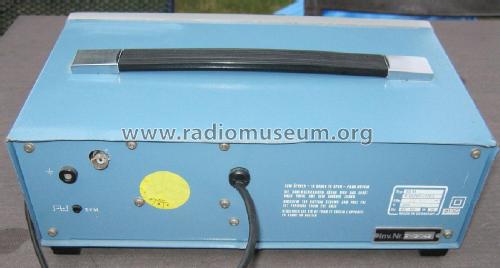 RC-Generator TG41; Grundig Radio- (ID = 2407781) Ausrüstung