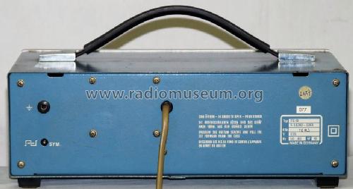 RC-Generator TG41; Grundig Radio- (ID = 662190) Ausrüstung