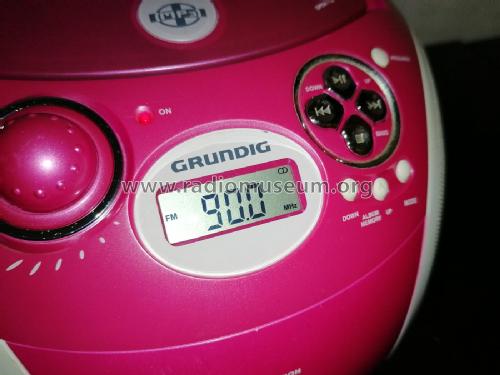 RCD 1420 MP3; Grundig Radio- (ID = 2869409) Radio