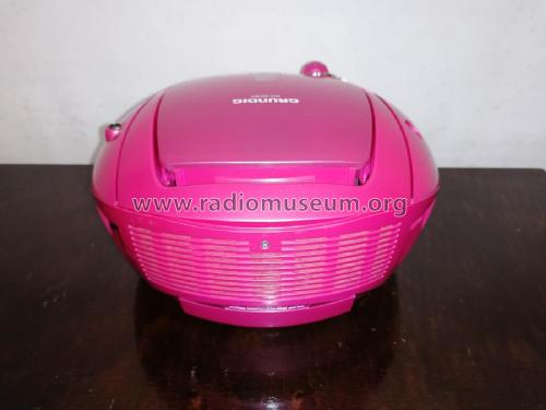 RCD 1420 MP3; Grundig Radio- (ID = 2869411) Radio