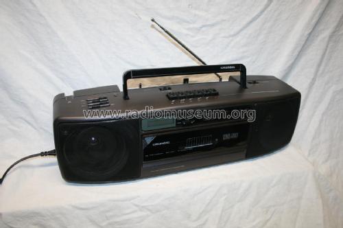 RCR560; Grundig Radio- (ID = 2113254) Radio