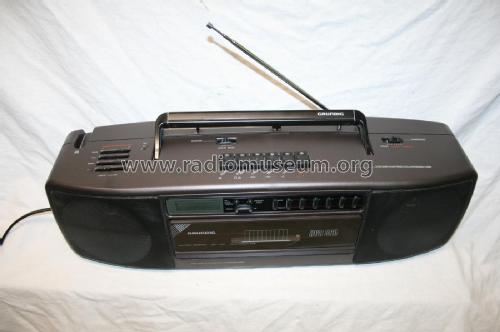 RCR560; Grundig Radio- (ID = 2113255) Radio