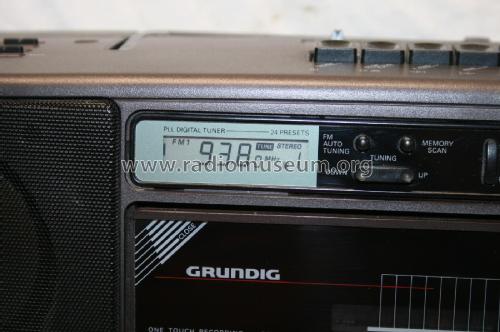 RCR560; Grundig Radio- (ID = 2113256) Radio