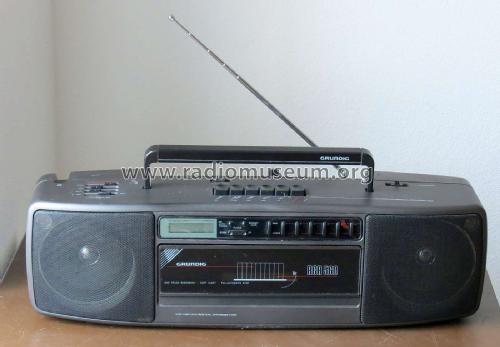 RCR560; Grundig Radio- (ID = 2128079) Radio