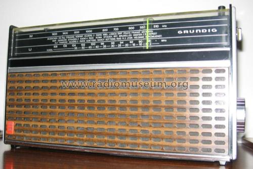 Record-Boy 301; Grundig Radio- (ID = 1951999) Radio