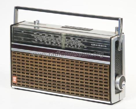 Record-Boy 301; Grundig Radio- (ID = 997399) Radio