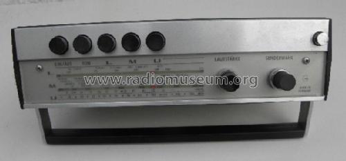 Record-Boy LW208; Grundig Radio- (ID = 838154) Radio