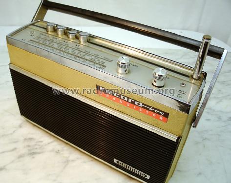 Record-Boy Transistor 206; Grundig Radio- (ID = 1302656) Radio