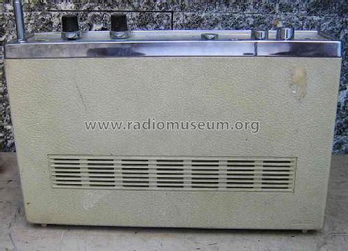 Record-Boy Transistor 206; Grundig Radio- (ID = 977306) Radio