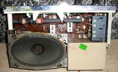 Record-Boy Transistor 206; Grundig Radio- (ID = 977309) Radio