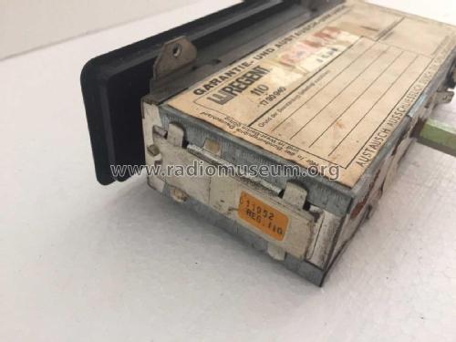 Regent 110; Grundig Radio- (ID = 2125752) Car Radio