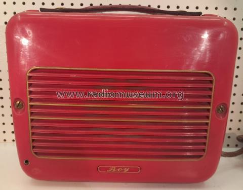 Reise-Super 'Boy' ; Grundig Radio- (ID = 2978854) Radio