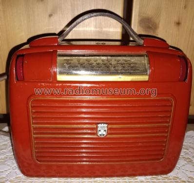 Reise Super, Der kleine Boy, Kleiner Boy ; Grundig Radio- (ID = 3070278) Radio