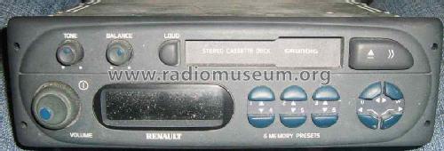 Renault Twingo VD 77 01 419 199; Grundig Radio- (ID = 1376641) Autoradio