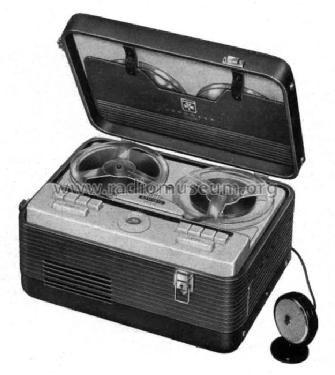 Reporter 300; Grundig Radio- (ID = 520241) R-Player