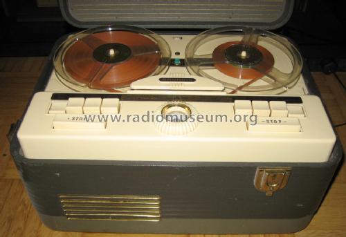 Reporter 700L; Grundig Radio- (ID = 2594919) R-Player