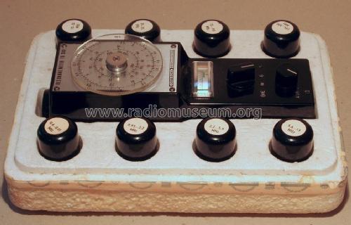 Resonanzmeter TR300; Grundig Radio- (ID = 379087) Equipment