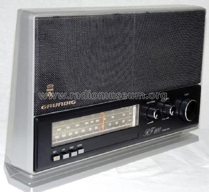 Rundfunkgerät RF100; Grundig Radio- (ID = 650744) Radio