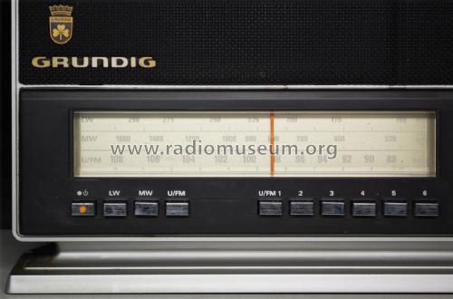 RF110; Grundig Radio- (ID = 1351141) Radio