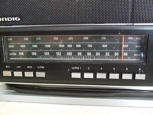 RF110; Grundig Radio- (ID = 776176) Radio