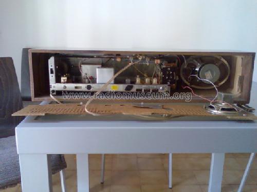 RF150a; Grundig Radio- (ID = 1215712) Radio