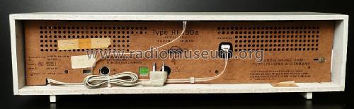 RF150a; Grundig Radio- (ID = 791197) Radio