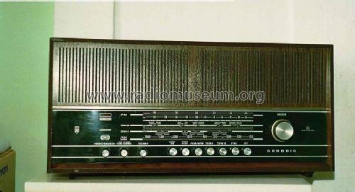 RF250U/Stereo Ch= CS-200U; Grundig Radio- (ID = 265502) Radio