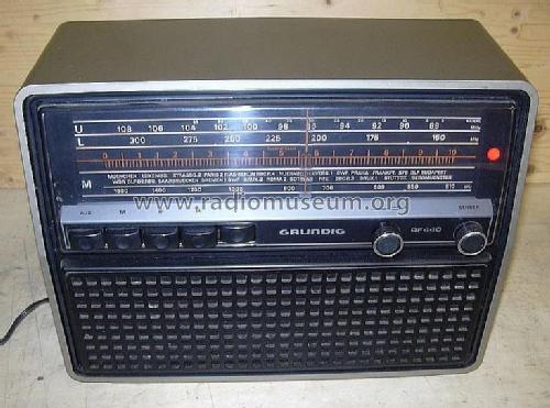 RF-440 Ch= RC-440; Grundig Radio- (ID = 262482) Radio