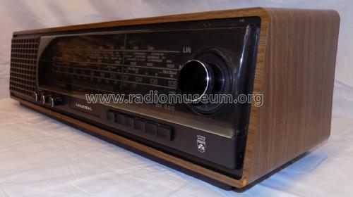 RF620 Ch= RC202; Grundig Radio- (ID = 1970756) Radio