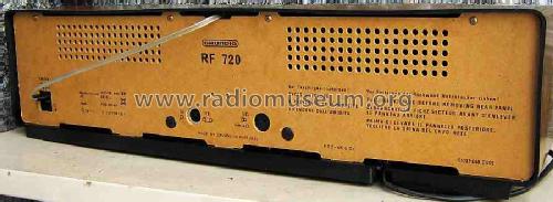 RF720 Ch= RC202P; Grundig Radio- (ID = 494448) Radio