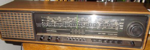 RF720 Ch= RC202P; Grundig Radio- (ID = 2019018) Radio