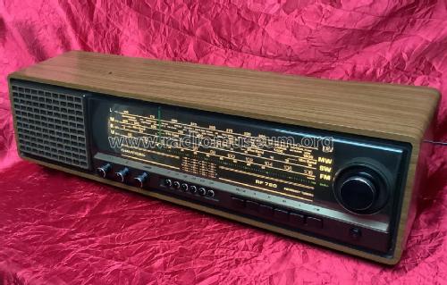 RF720 Ch= RC202P; Grundig Radio- (ID = 2998011) Radio