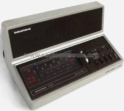 RF800; Grundig Radio- (ID = 1325193) Radio