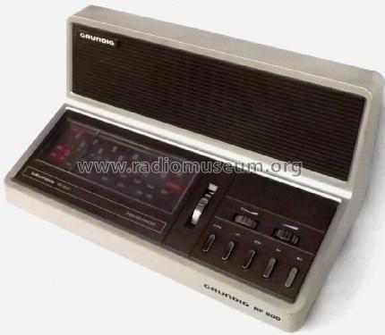 RF800; Grundig Radio- (ID = 1325194) Radio