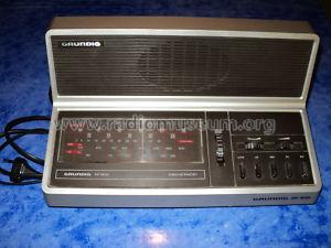 RF800; Grundig Radio- (ID = 823531) Radio