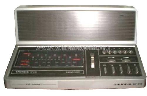 RF810; Grundig Radio- (ID = 227664) Radio