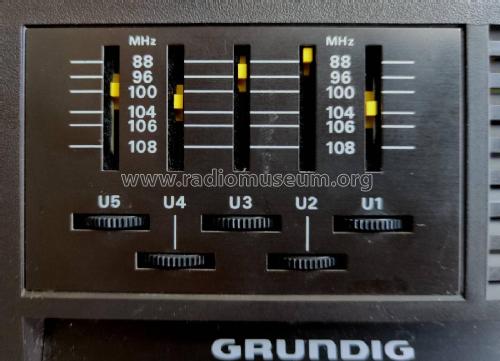 RF810; Grundig Radio- (ID = 2671533) Radio