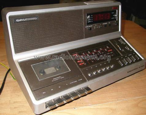 RF830; Grundig Radio- (ID = 2182781) Radio