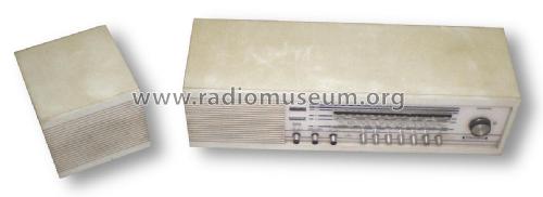 RF 270; Grundig Radio- (ID = 1823471) Radio