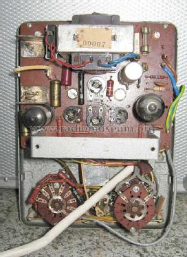 Röhrenvoltmeter RV-11; Grundig Radio- (ID = 2125140) Equipment