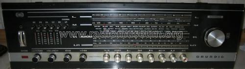 Rossini 3; Grundig Radio- (ID = 462643) Radio