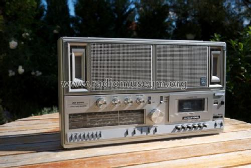 RR2000; Grundig Radio- (ID = 1495550) Radio