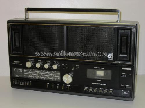 RR2000; Grundig Radio- (ID = 2417216) Radio