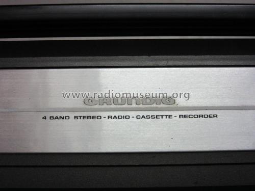 RR2000; Grundig Radio- (ID = 2417219) Radio