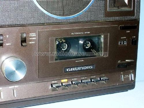 RR2000; Grundig Radio- (ID = 634562) Radio