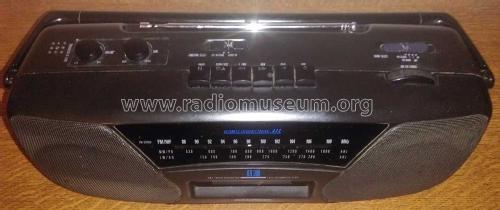 RR300L; Grundig Radio- (ID = 2125035) Radio