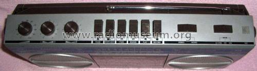 Stereo Radio Cassette Recorder RR325 Stereo; Grundig Radio- (ID = 2479423) Radio