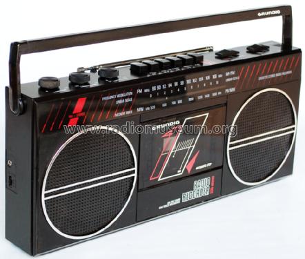 RR335; Grundig Radio- (ID = 1704797) Radio