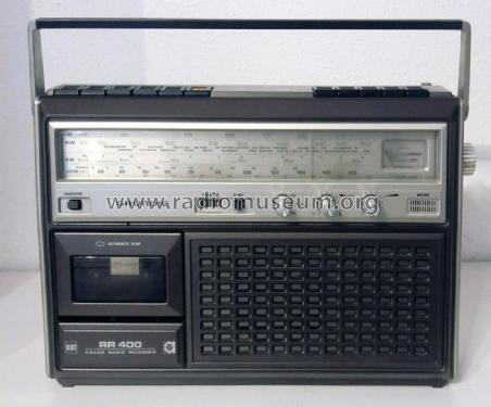 RR400; Grundig Radio- (ID = 2471035) Radio