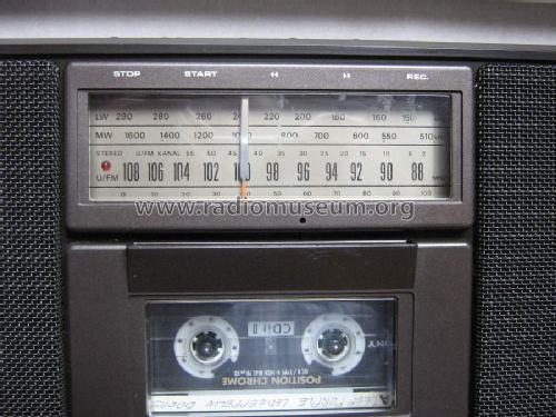 RR450; Grundig Radio- (ID = 779364) Radio